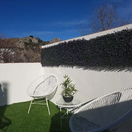 Casa El Simancon * Grazalema