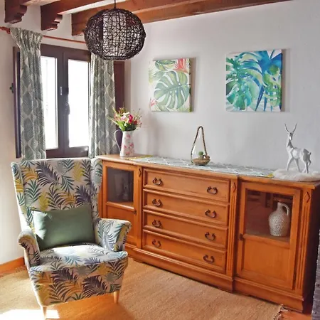 Casa El Simancon Ferienhaus
