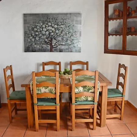 Casa El Simancon Ferienhaus Grazalema