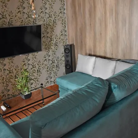 Casa El Simancon Ferienhaus