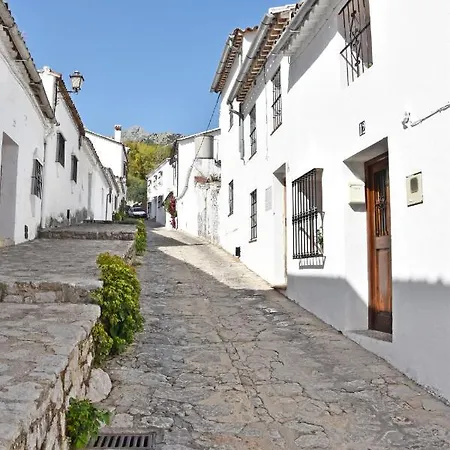 Casa El Simancon Ferienhaus *