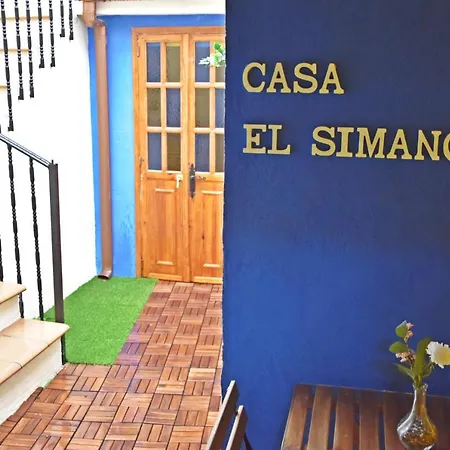 Casa El Simancon * Grazalema