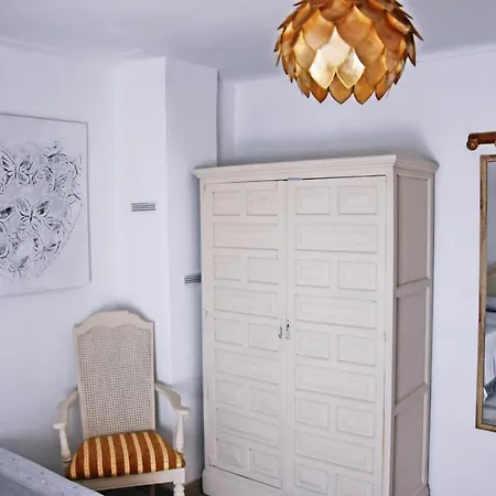Casa El Simancon Ferienhaus