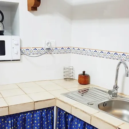 Ferienhaus Casa El Simancon Grazalema
