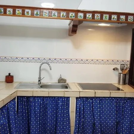 Ferienhaus Casa El Simancon *