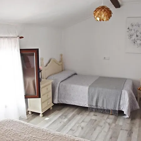 Casa de Férias Casa El Simancón
