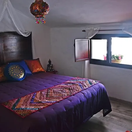 Casa El Simancón * Grazalema
