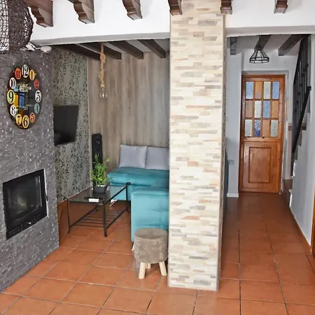 Casa El Simancon بيت للعطل