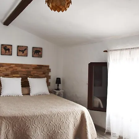 Casa El Simancón * Grazalema