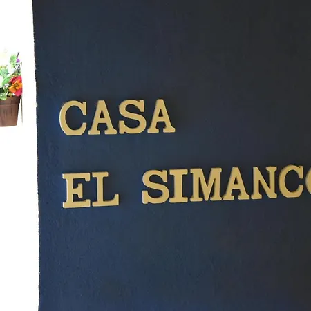 Casa de Férias Casa El Simancón